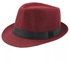Greek Hunter Hat - - Red