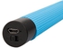 Extendable Monopod with Built in Wireless Shutter for Android and Apple, Blue