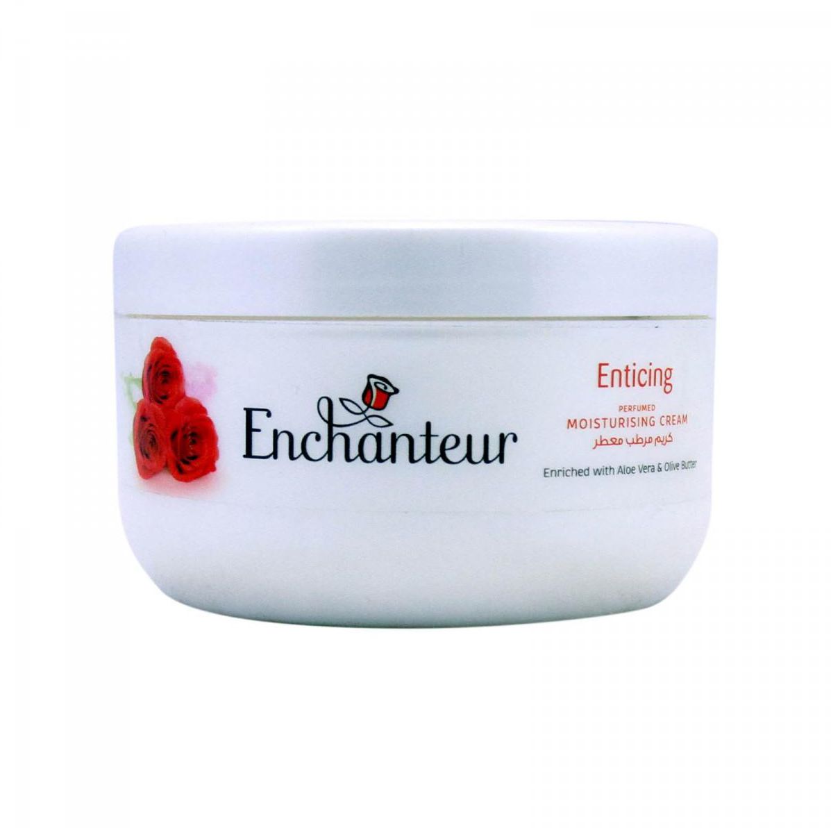 Enchanteur Moisturing Cream Enticing 300ml