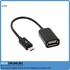 Ipohonline Cable USB OTG Micro 5 Pin Connection Kit