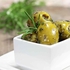 Olive stuffed thyme lebanese (per kilo )