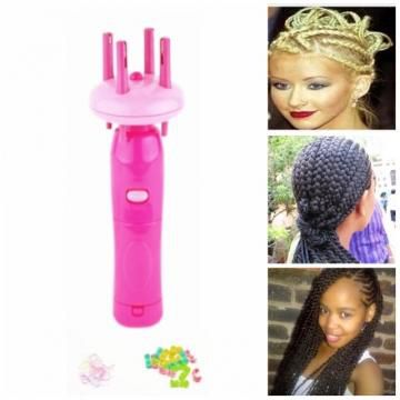 New Fashion Automatic Hair Braider Styling Tools Electric