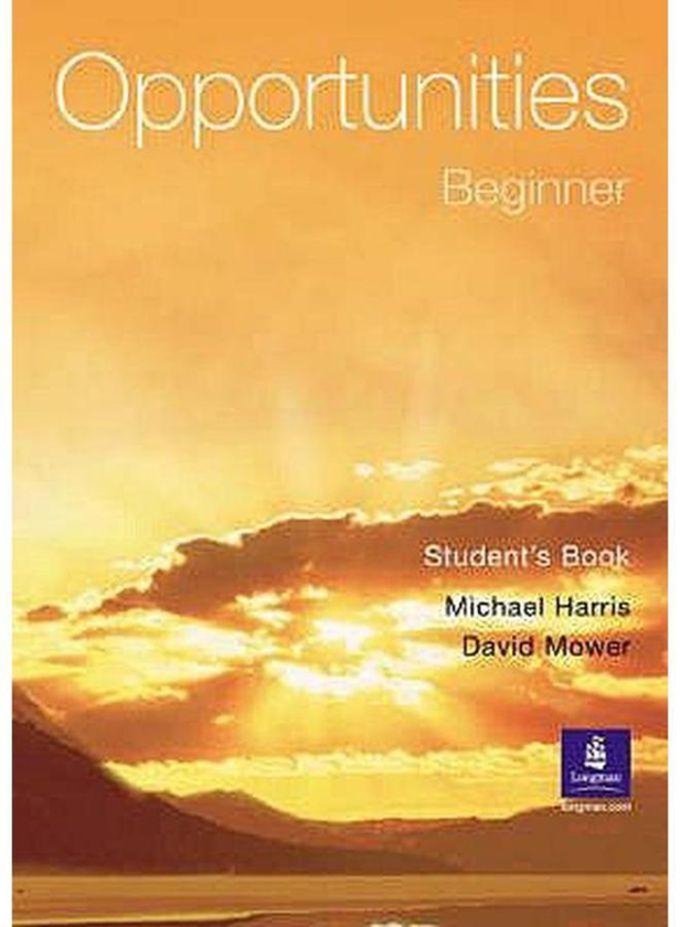 Pearson Opportunities: Beginner Global Student Book ,Ed. :1