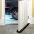 Door Dust Prevention