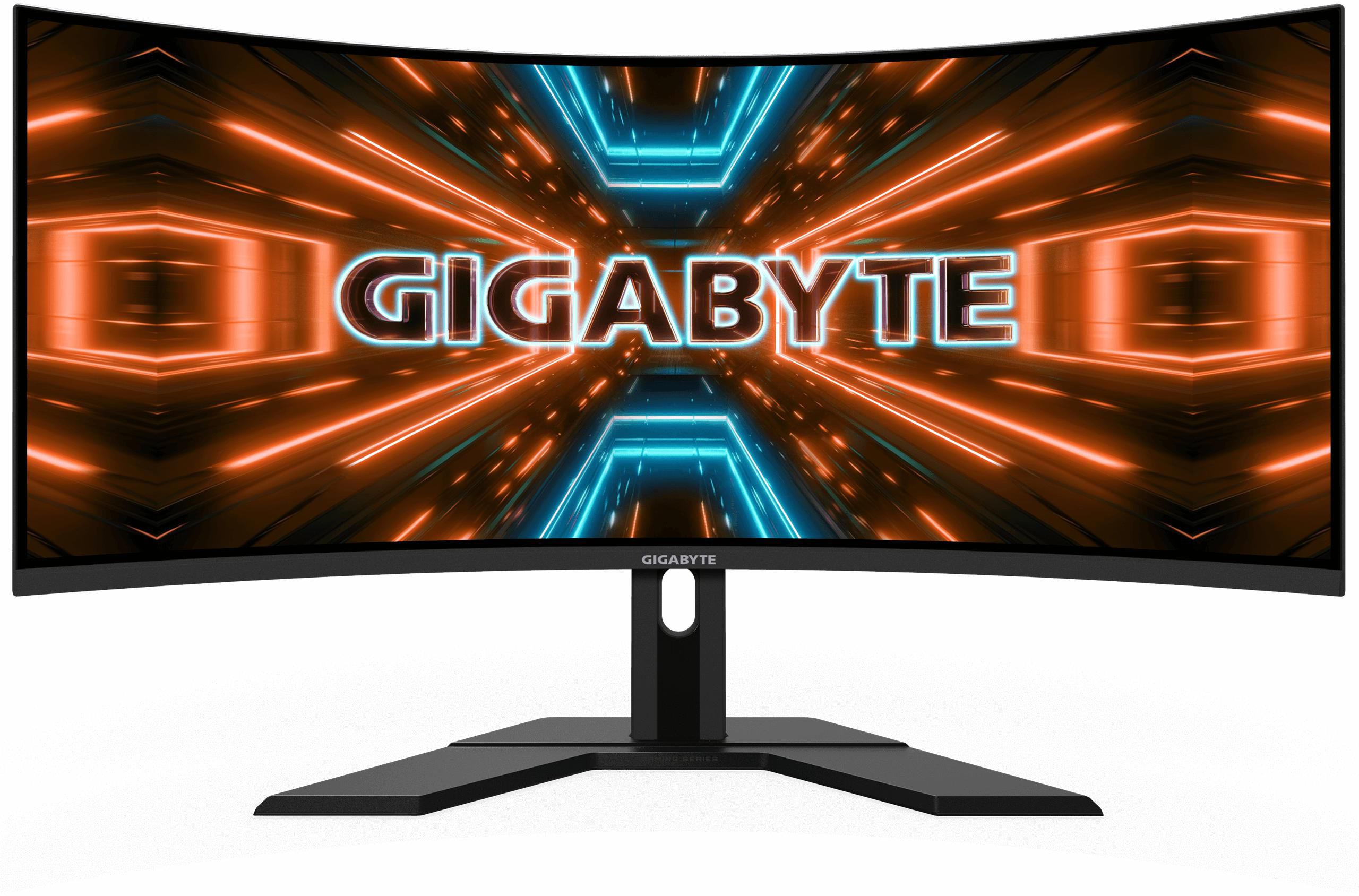 Gigabyte G34Wqc Wqhd 144Hz 1Ms 8Bit Freesync Premium Curve Gaming Monitor (34")