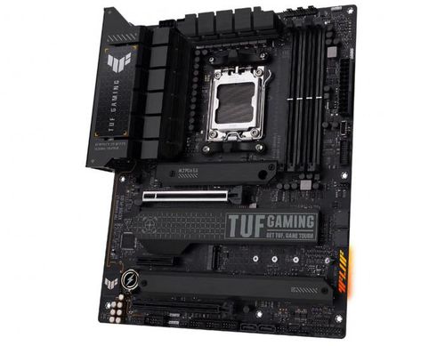 ASUS | Motherboard | TUF Gaming X670E-Plus ATX Motherboard for AMD AM5 CPUs | 90MB1BJ0-M0EAY0