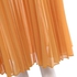 Fashion Women Halter Pleated Maxi Dress - Yellow