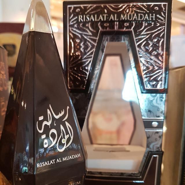 My-damas Risalat Al Muadah Oud Perfume for Men and Women 100ML