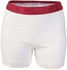 Get Forfit Lycra Hot Short for Girls, Size 8 - White with best offers | Raneen.com