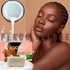 Cocopulp Toning&Exfoliating Face&Body Soap Wit Coconut Oil