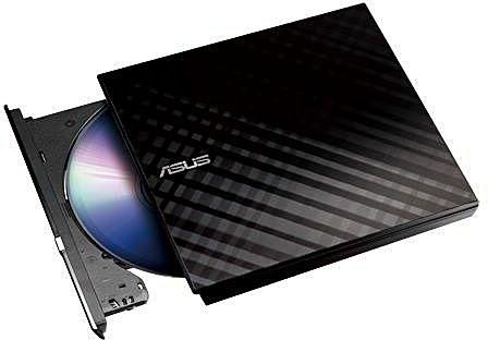 ASUS Asus 8X External Slim DVD+/-RW Drive