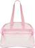 Baby Kingdom Canvas Baby Toiletry Bag For Girls - Pink