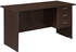 5 feet Office Table with 3 Drawers-Wenge