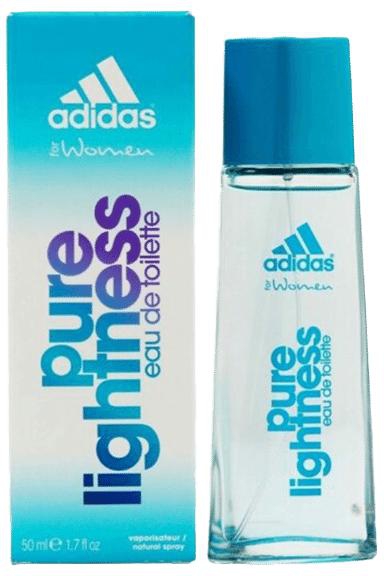 Adidas Pure Lightness Eau De Toilette For Women - 50ml
