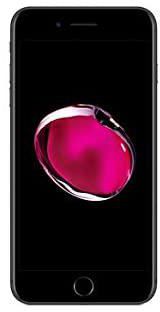 Apple Iphone 7 Plus With Facetime - 32 GB, 4G LTE, Black, 3 GB Ram, Single Sim