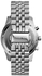ساعة يد ليكسينجتون بسوار من الستانلس ستيل- MK8280 للرجال