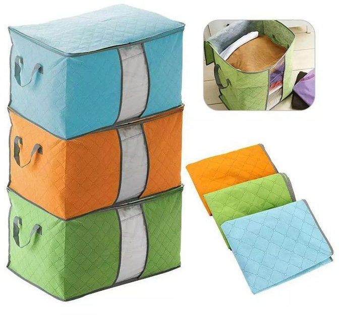 Blanket And Clothes Storage Bag - 1 PCe