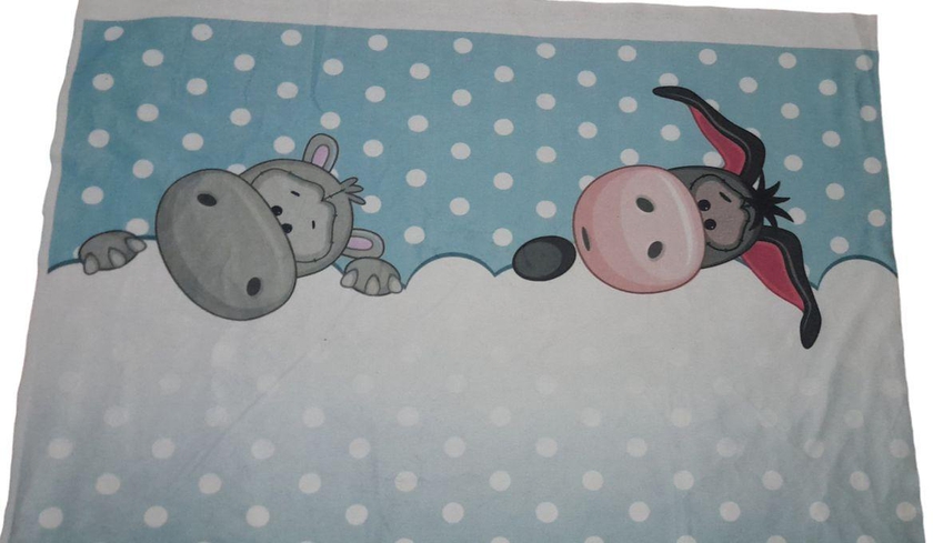 2 Cartoon Pillow Case Decorative For Kids/Baby/Child/GirL 50x70cmx2pcs)
