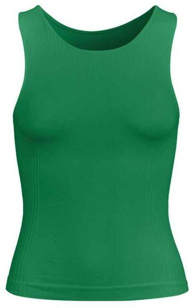 Silvy La Mella T-Shirt For Women - Green, 2 X Large