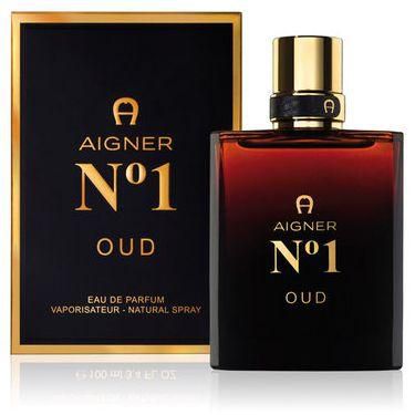 No 1 Oud by Etienne Aigner for Men - Eau de Parfum, 100ml