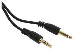 2B (CV065) - Cable AUX to AUX - Gold Plated Connector - 1M
