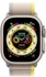 Watch Ultra GPS + Cellular, 49mm Titanium Case With Trail Loop - M/L Yellow/Beige