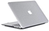 Bling Ultra-Slim Case Cover For Apple MacBook Air A1370/A2465 11.6-Inch 11.6inch Silver