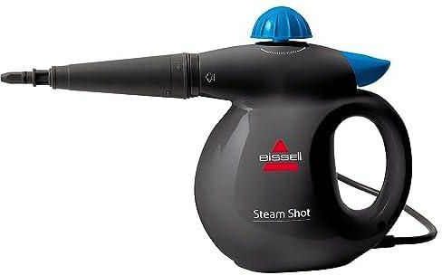 BISSELL SteamShot | Multi-Purpose Handheld Steam Cleaner | Natural Chemical-Free Cleaning | 2635E