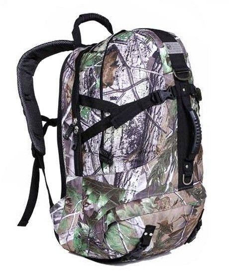 Local Lion Lightweight Breathable Outdoor Sports Backpack [028LC] LEAVES CAMOUFLAGE