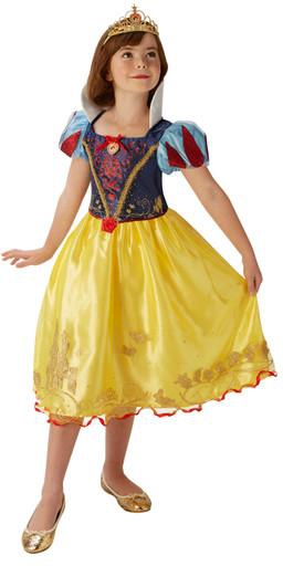 Storyteller Snow White Costume for Kids
