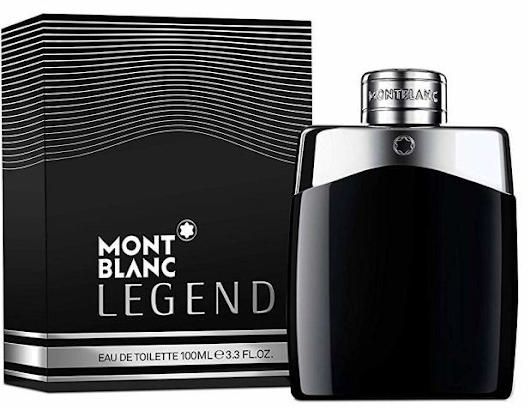 ORIGINAL Mont Blanc Legend EDT Perfume for Men 100ML