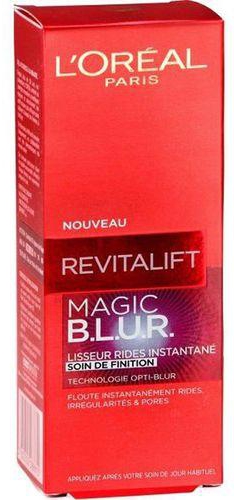 L'Oreal Paris Paris Revitalift Blur Wrinkle Smoother Instant Magic - 15ml
