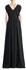BYSI Black Polyester Special Occasion Dress For Women
