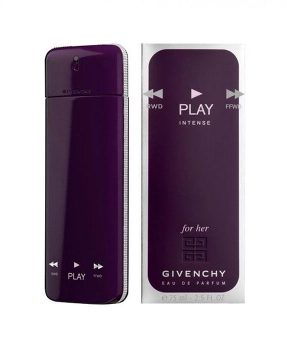 Givenchy Play Intense - EDP - For Women - 75ml