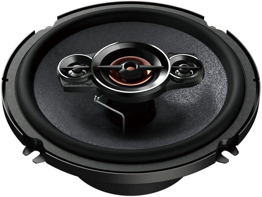 PIONEER TS-A1686S A-SERIES 6.5 Inch 16CM 4-WAY 350W FRONT CAR COAXIAL SPEAKERS AUDIO