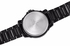 Curren 8229 Men's Waterproof Analog Display Stainless Steel Wrist Watch With Date - Black, Orange