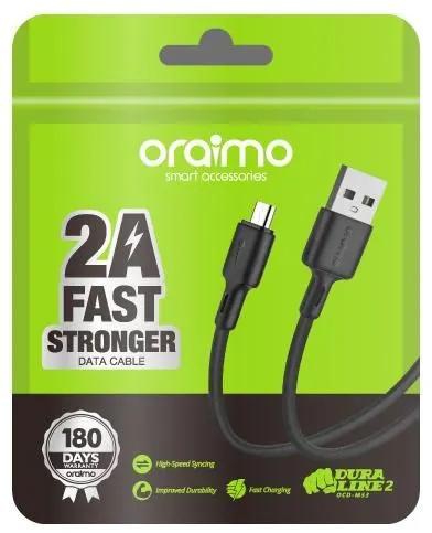 Oraimo Android Usb Cable, FAST CHARGER