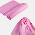 A Soft Towel Made Of Synthetic Chamois With Multiple Uses And Functions.