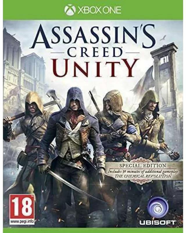 Assassin s Creed: Unity Special Edition - Xbox One