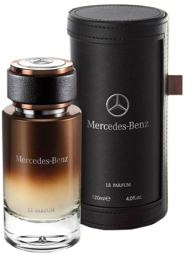 Mercedes Benz Le Parfum for Men - Eau de Parfum, 120ml
