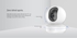 Ezviz TY1 360-Degree Smart Wi-Fi Pan And Tilt Camera, 1080