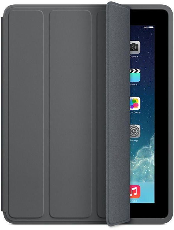 Apple iPad Smart Case - Dark Gray