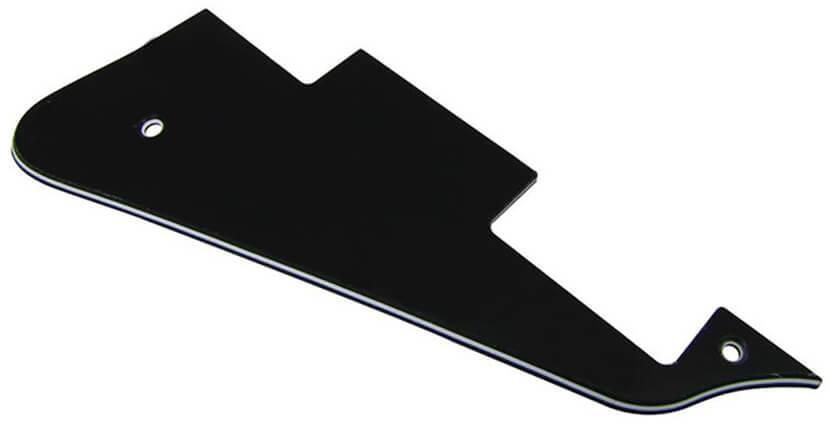 Buy Guitar Tech GT579 Scratchplate Pickguard for Les Paul Style Guitars Black Color -  Online Best Price | Melody House Dubai