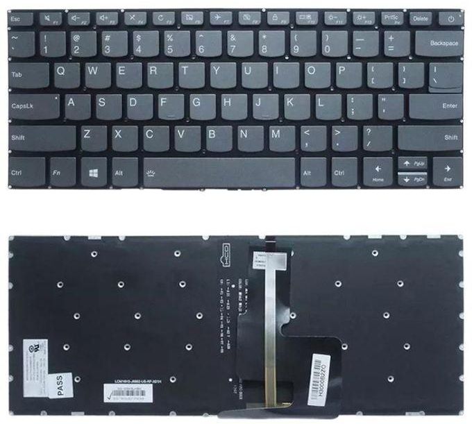 US Version Keyboard for Lenovo Ideapad S130-14IGM 130S-14IGM