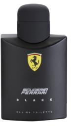 Ferrari Scuderia Ferrari Black For Men Eau De Toilette 125ml