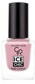 Golden Rose Ice Chic Nail Colour No 09