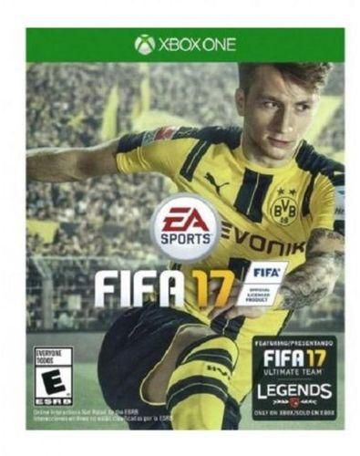 EA FIFA 17 CD Key - Xbox One (Digital Download)