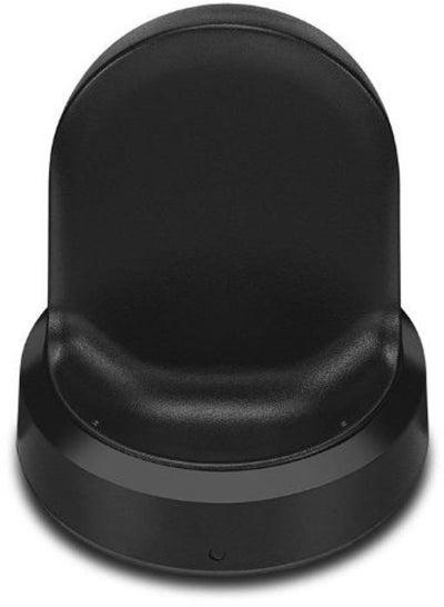 Dock Wireless Charging For Samsung Gear S3 black