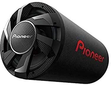 pioneer 1300W max power and built-in amplifierTS-WX300TA Bass tube