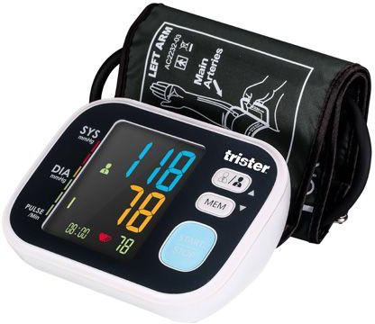 Trister Digital Upper Arm Blood Pressure Monitor TS 335BPI